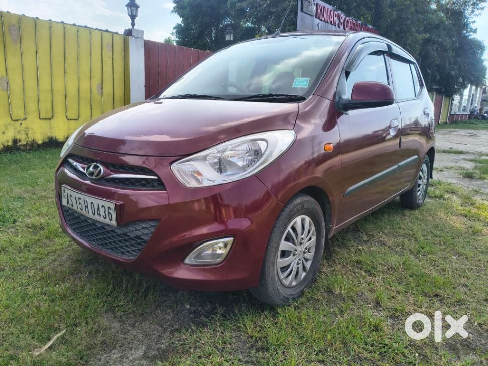 Hyundai I10 Sportz, 2014, Petrol