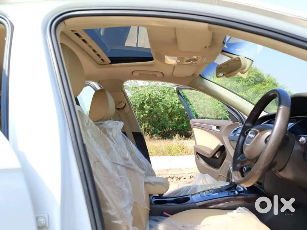 Audi A4 2014 Diesel Well Maintained