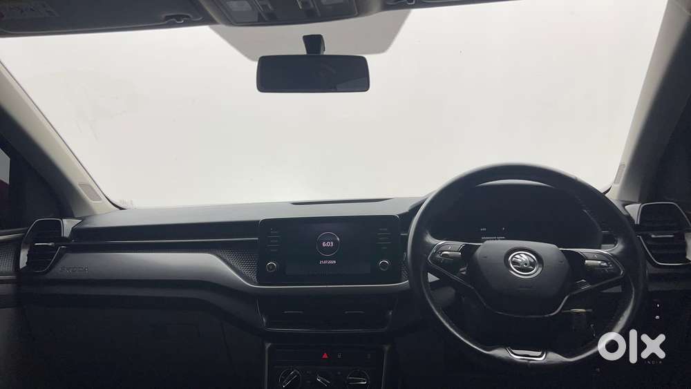 Skoda Kushaq 1.0 Tsi Ambition At, 2022, Petrol