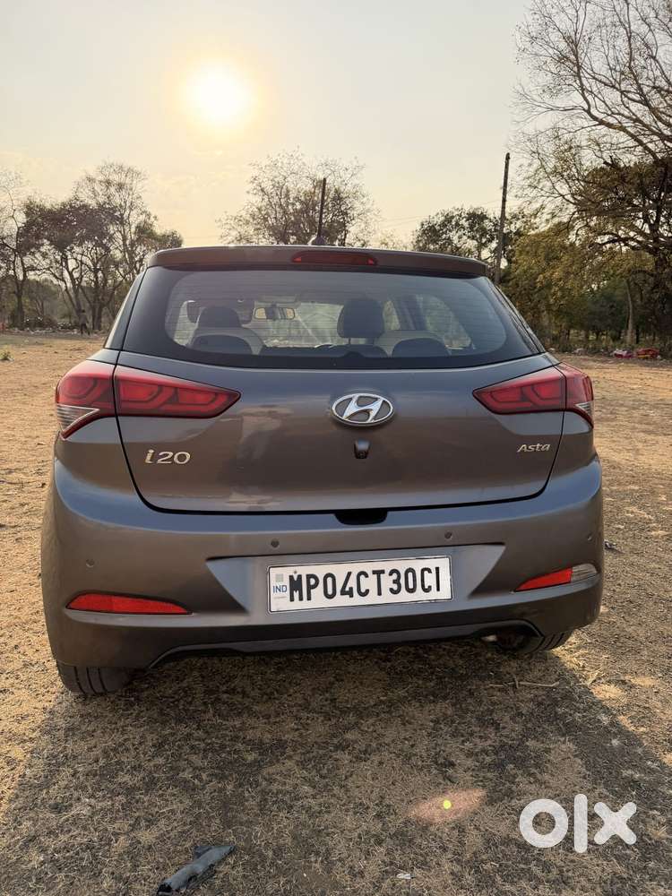 Hyundai Elite I20