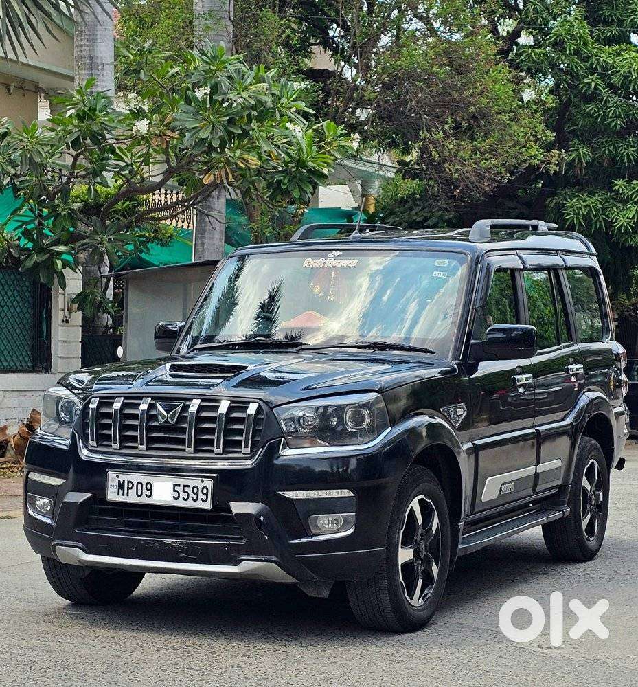 Mahindra Scorpio S11 Mt 7s, 2023, Diesel