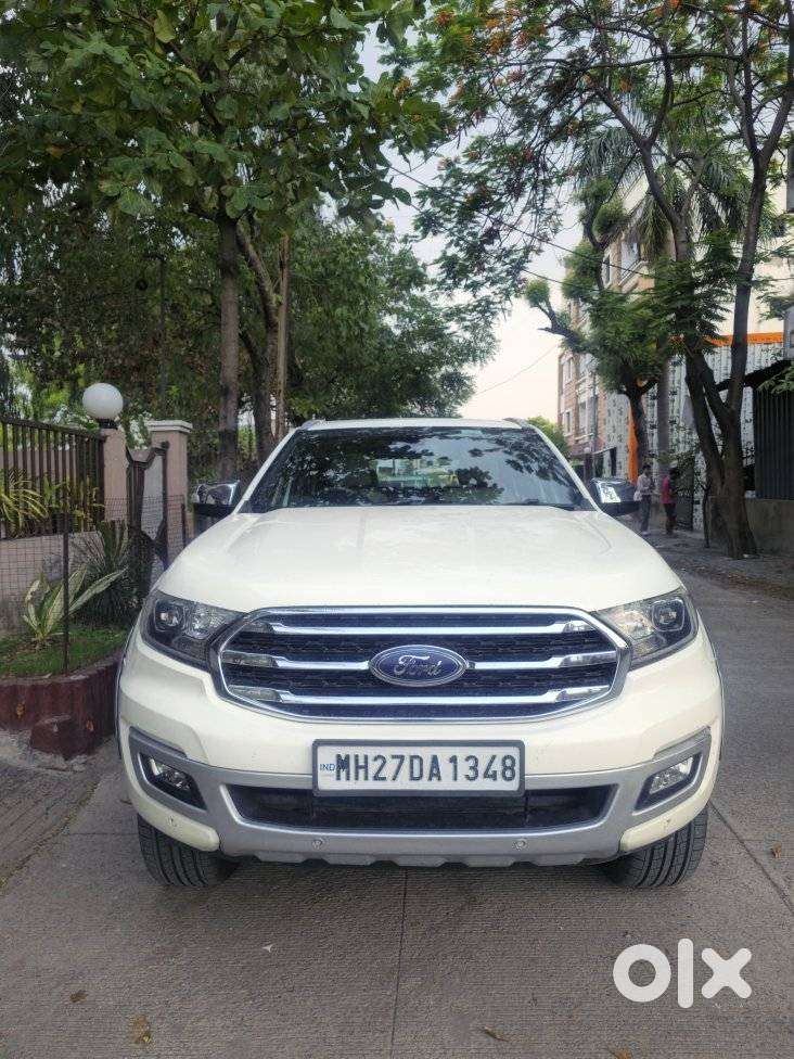 Ford Endeavour Titanium Plus 4x2, 2020, Diesel