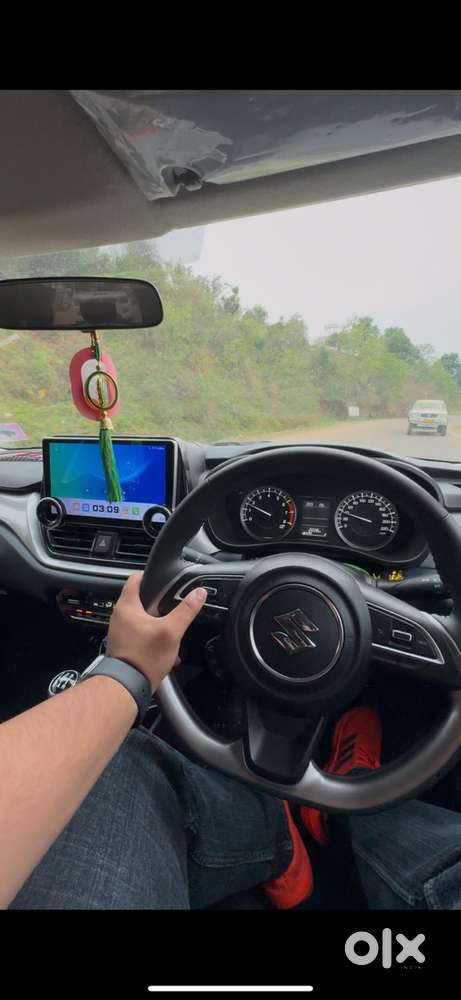 Maruti Suzuki Baleno 2025