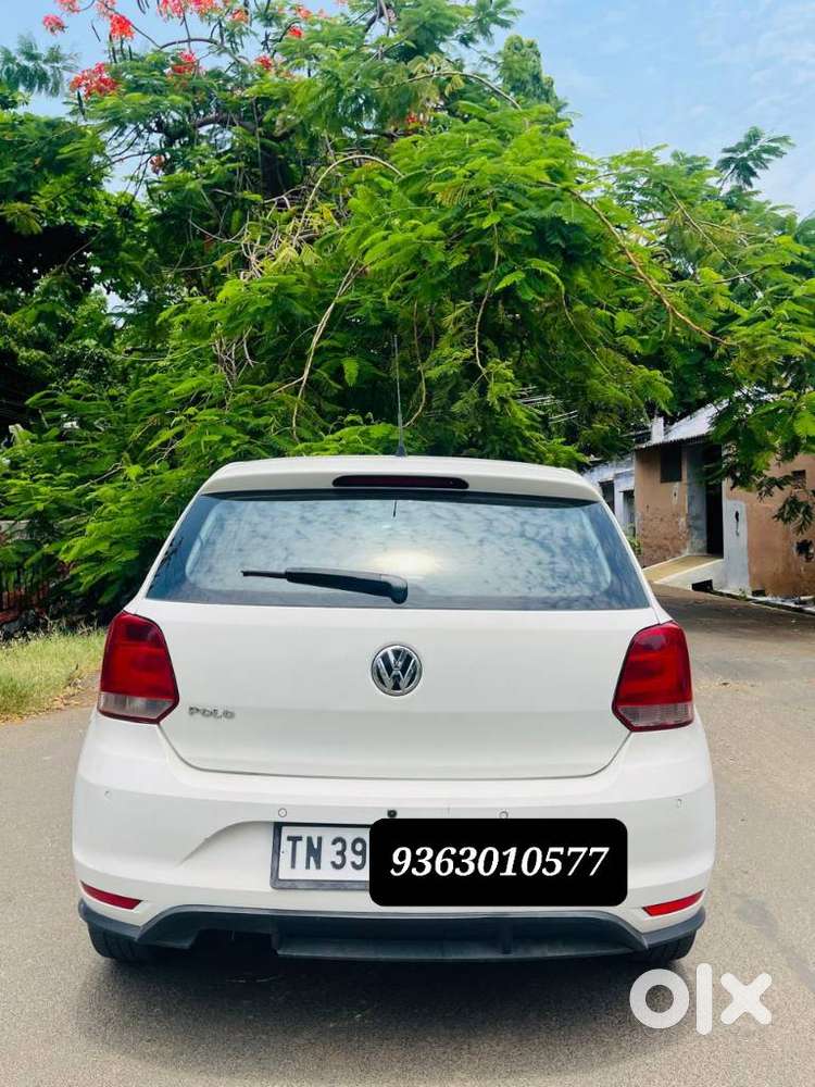 Volkswagen Polo 1.0 Mpi Highline, 2019, Petrol