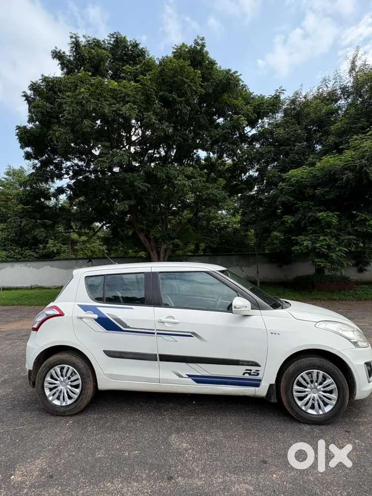 Maruti Suzuki Swift Rs 2015