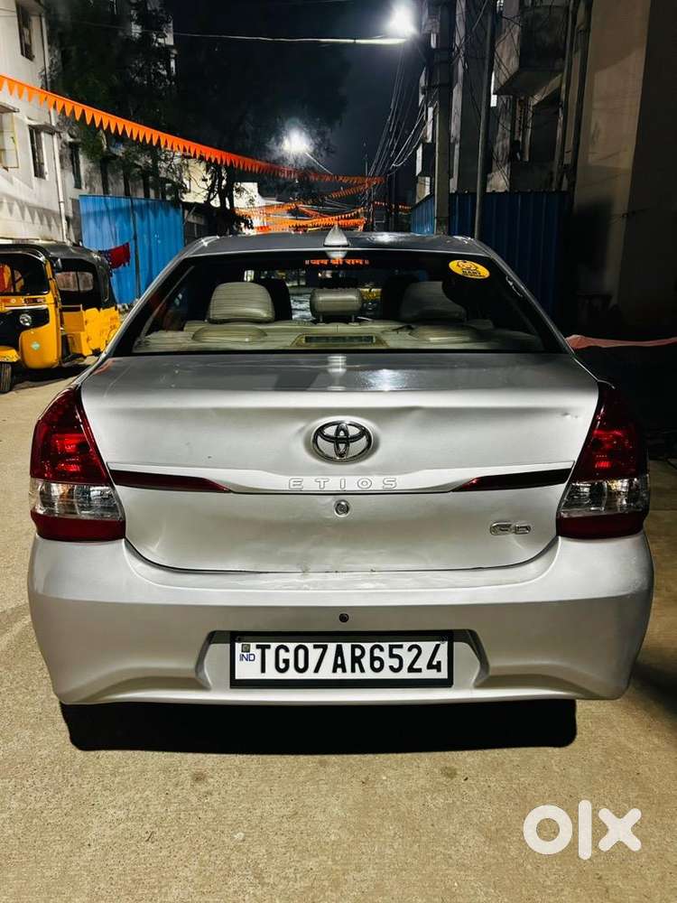 Toyota Etios 2018 Diesel Well Maintained