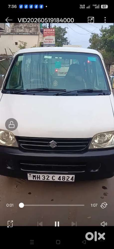 Maruti Suzuki Eeco Ac 2011