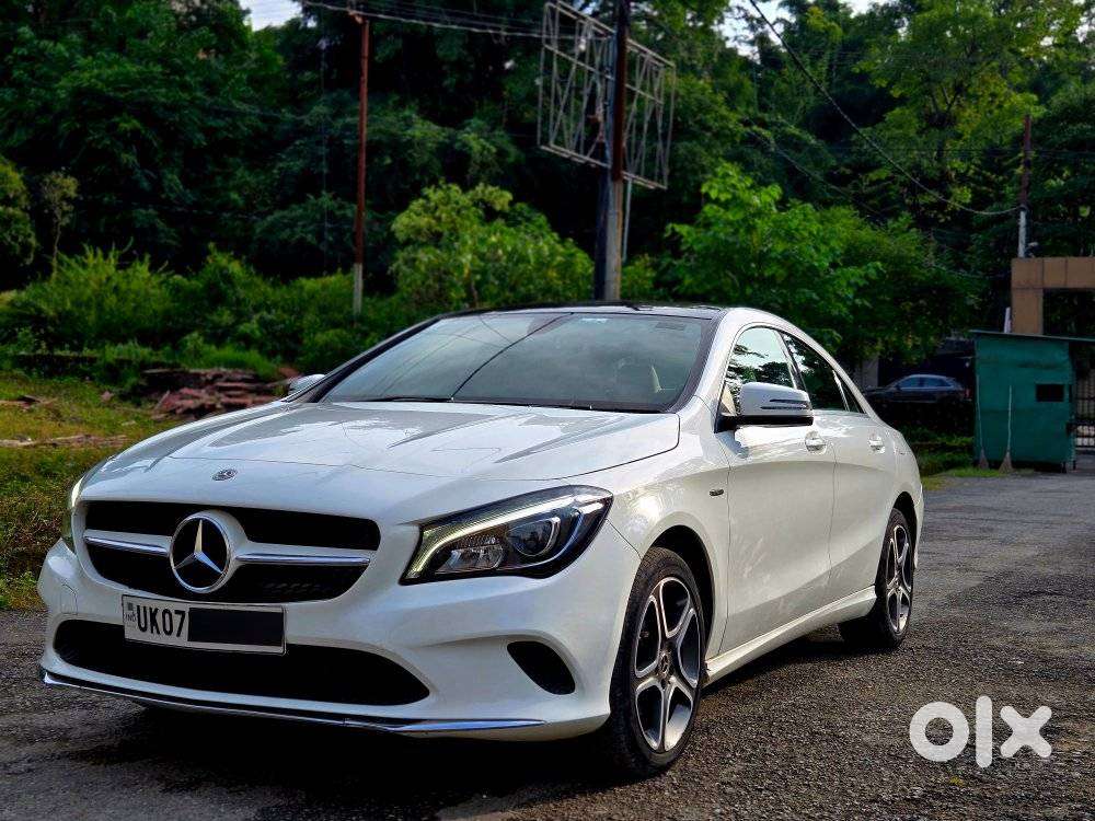 Mercedes-benz Cla 200 D Sport, 2018, Diesel