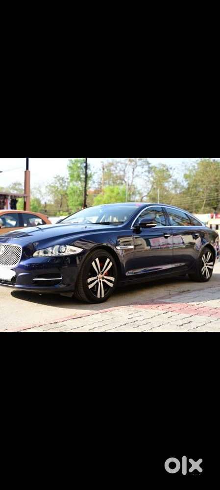 Jaguar Xj L 3.0 V6 Portfolio, 2016, Diesel