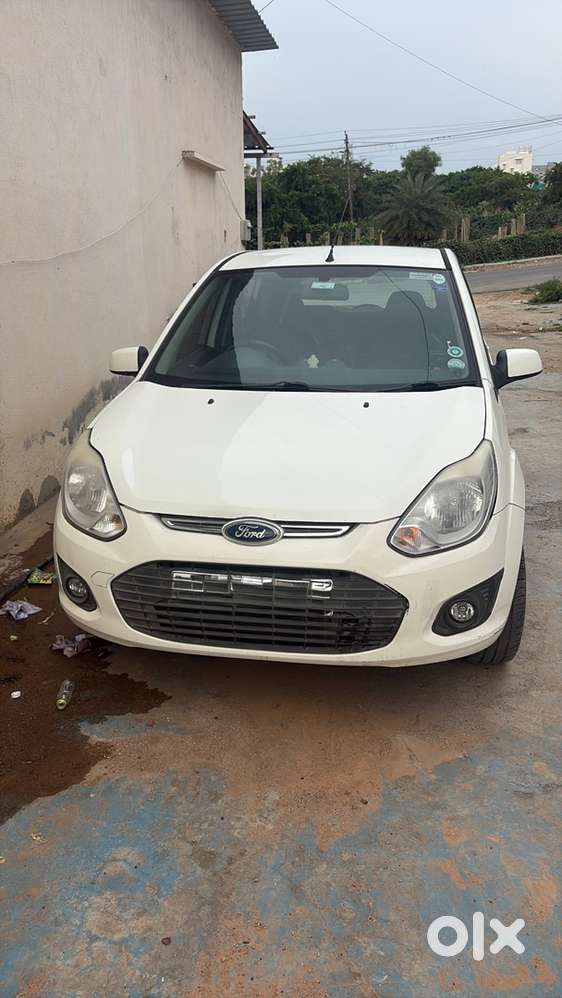 Ford Figo Diesel Manual 2013 Car