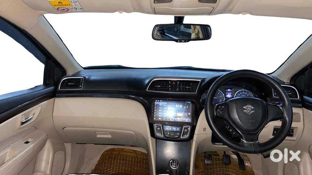 Maruti Suzuki Ciaz Alpha Diesel, 2017, Diesel