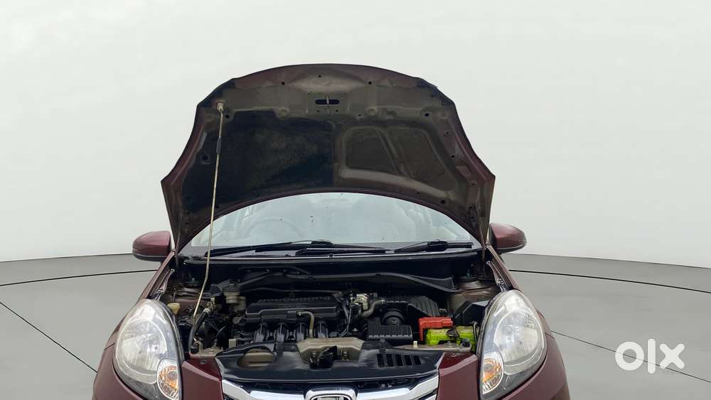 Honda Amaze 2013-2016 Sx I-vtec, 2015, Petrol