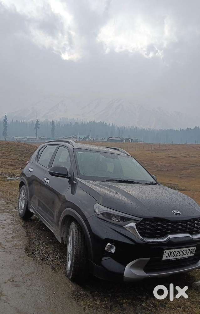 Kia Sonet 2020 Petrol 27000 Km Driven
