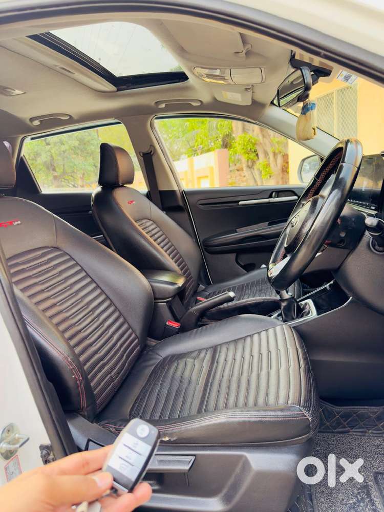 Kia Sonet 1.5 Gtx Plus Diesel, 2021, Diesel