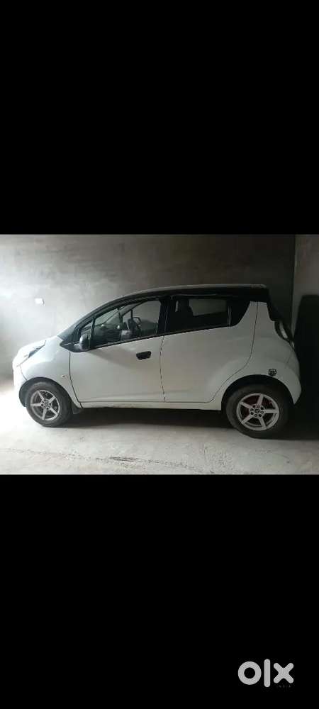 Chevrolet Beat 2011 Diesel 100000 Km Driven New Tyre Alloys