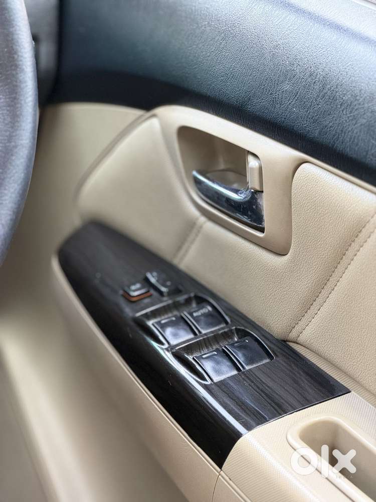 Toyota Fortuner 3.0 4x2 Automatic, 2014, Diesel