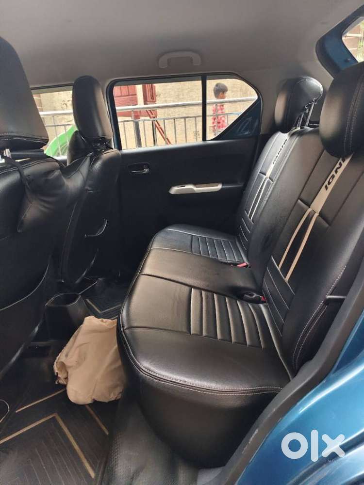 Maruti Suzuki Ignis 1.3 Amt Delta, 2019, Petrol
