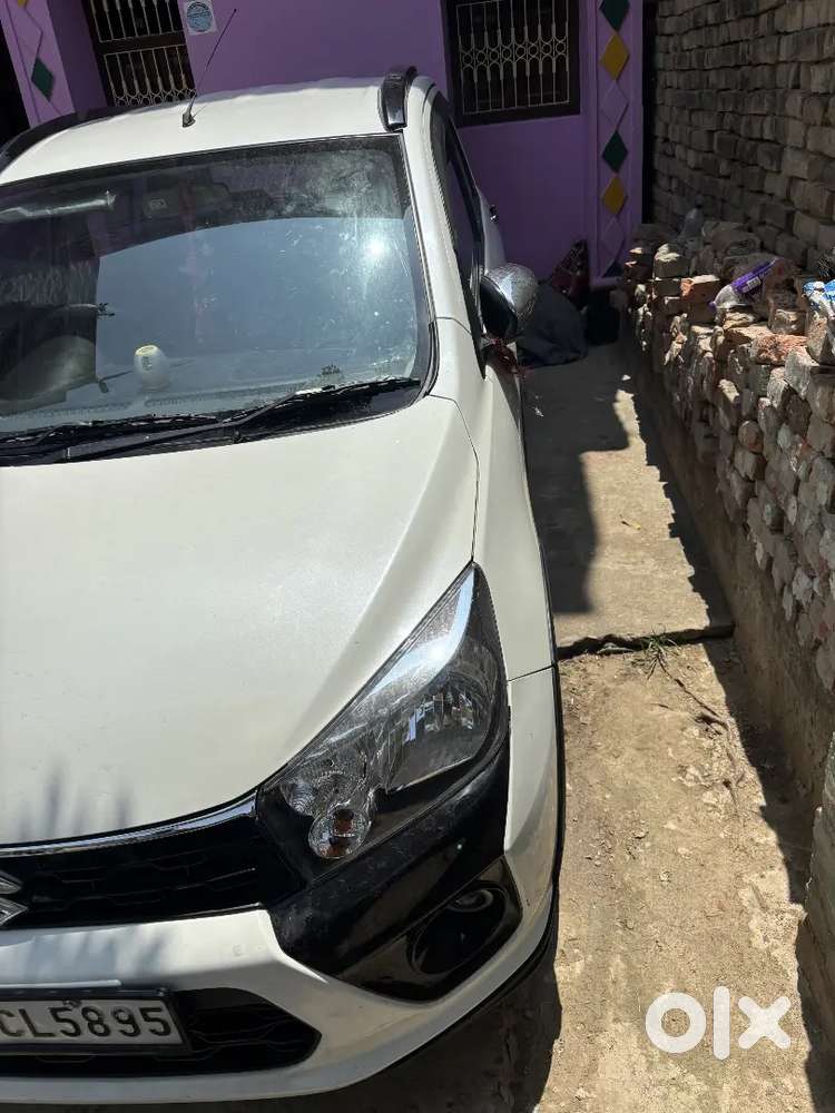 Maruti Suzuki Celerio 2021