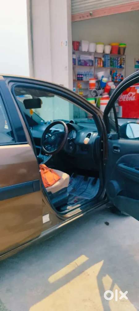 Maruti Suzuki Ritz 2010 Pure Petrol Sealed Pack Engine