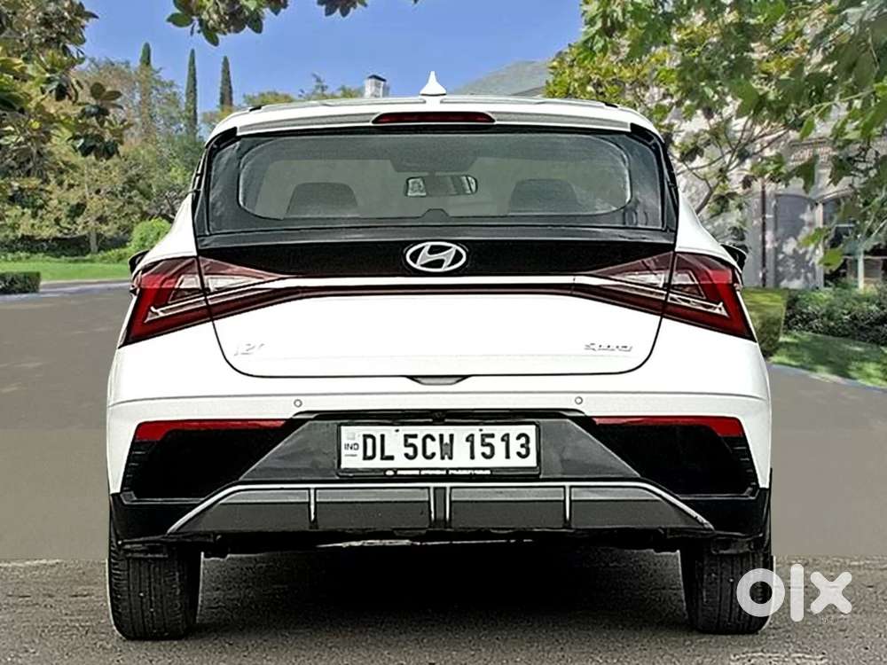 Hyundai I20 1.2 Sportz (o), 2024, Petrol