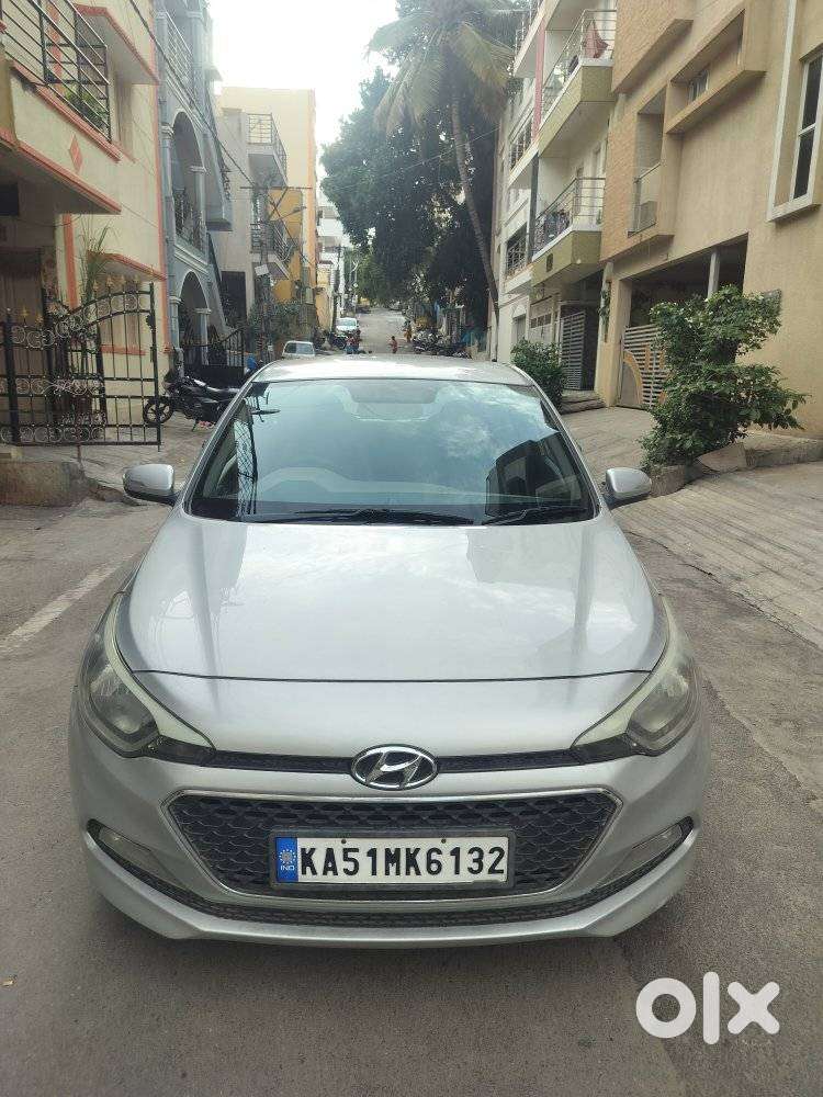 Hyundai Elite I20 Sportz 1.2, 2017, Diesel