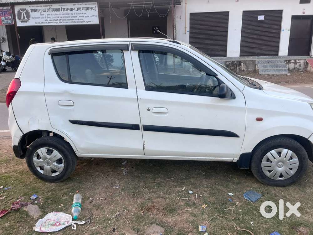 Maruti Suzuki Alto 2016