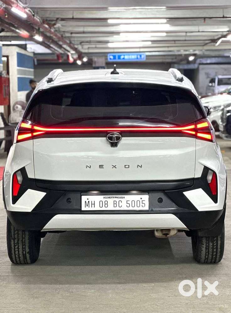 Tata Nexon Creative Plus 1.2 Revotron Petrol 6 Amt, 2023, Petrol