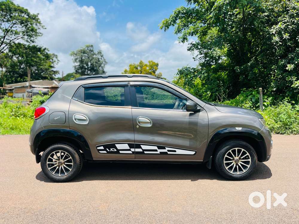 Renault Kwid Rxt, 2016, Petrol