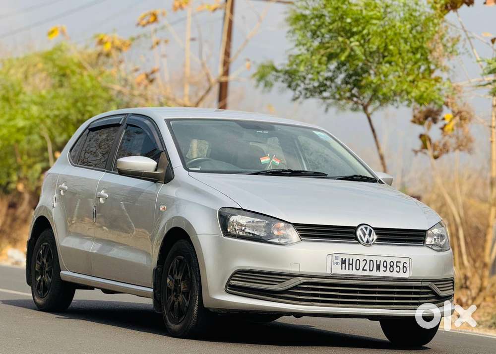 Volkswagen Polo 1.2 Mpi Trendline, 2015, Petrol