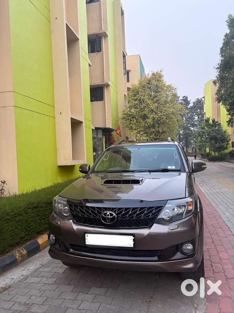 Well Maintained And Serviced