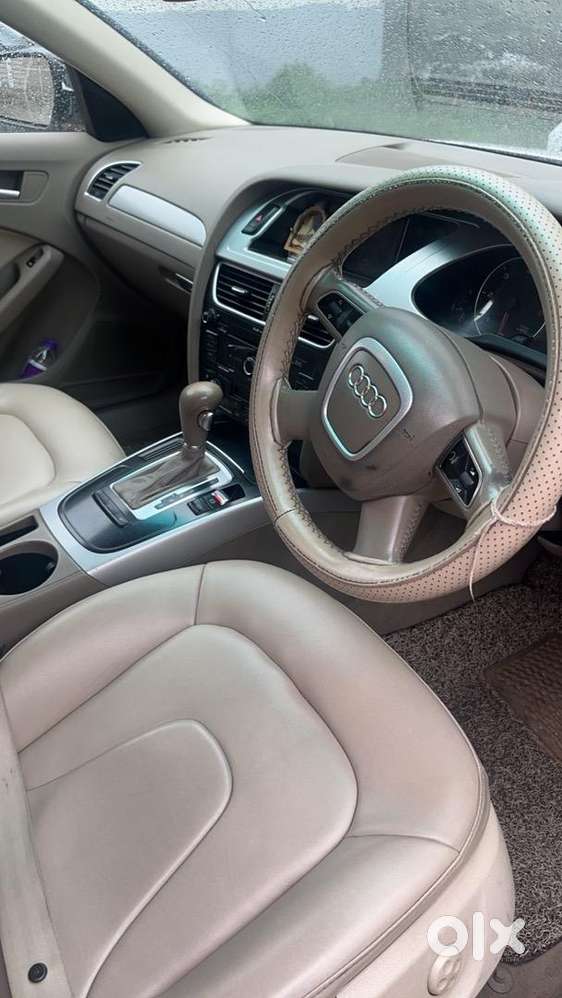 Audi A4 2012 Diesel Well Maintained
