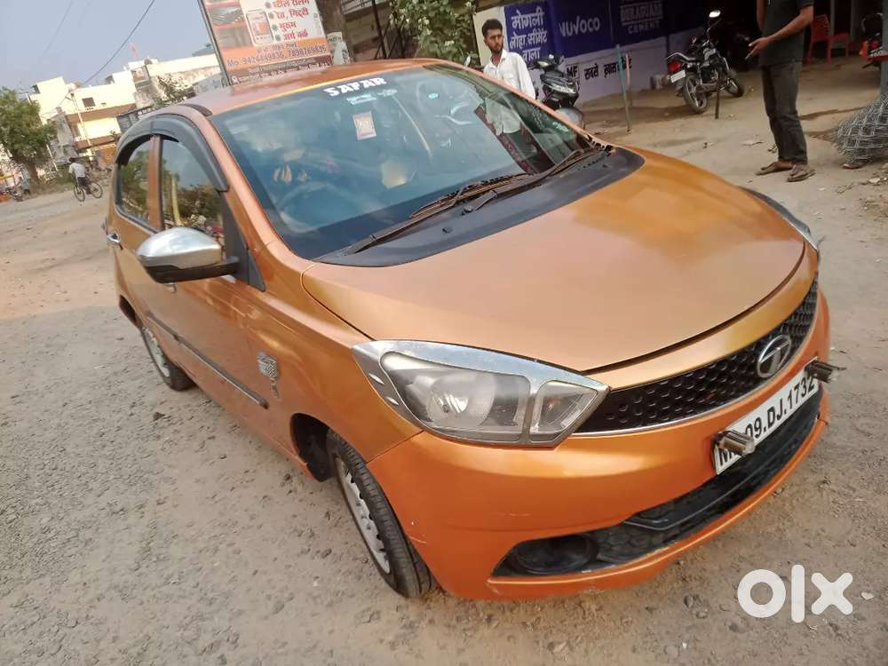 Tata Tiago 2018 Diesel 86000 Km Driven