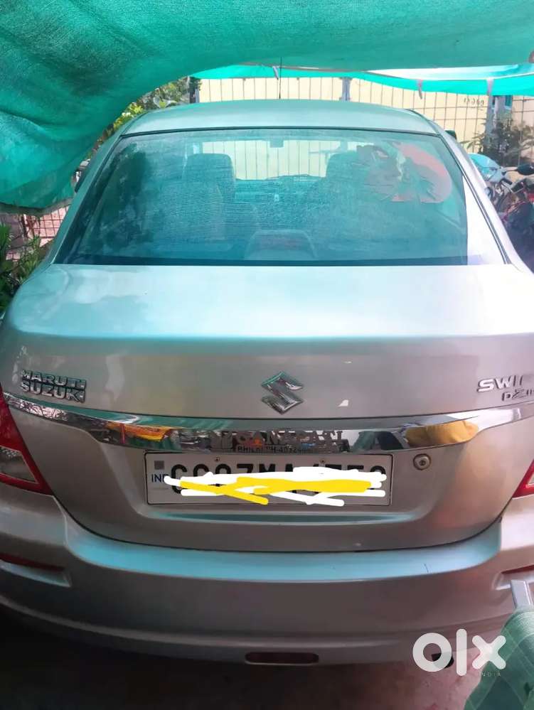 Maruti Suzuki Dzire 2010 Petrol 99000 Km Driven