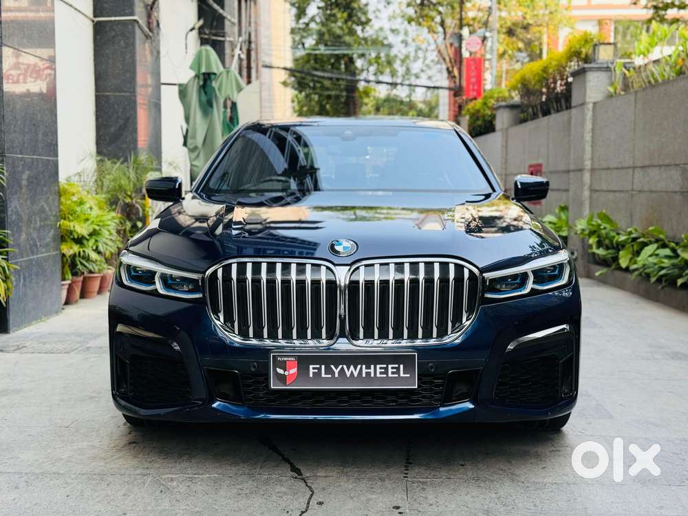 Bmw 7 Series 3.0 740li M Sport, 2022, Petrol