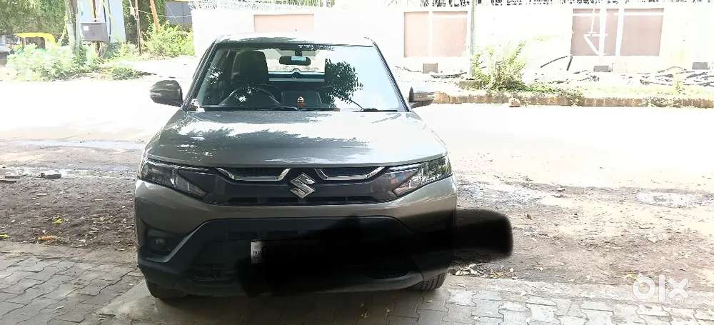 Maruti Suzuki Vitara 2024