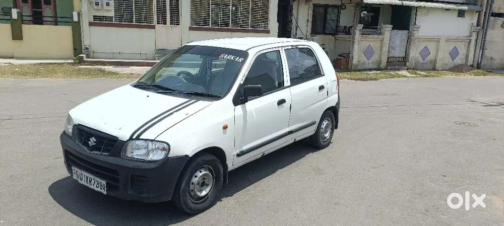 Maruti Suzuki Alto 2012