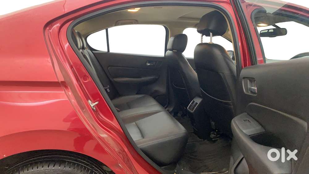 Honda City I-vtec Cvt Vx, 2021, Petrol