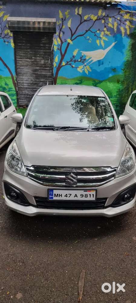 Maruti Suzuki Ertiga 2015