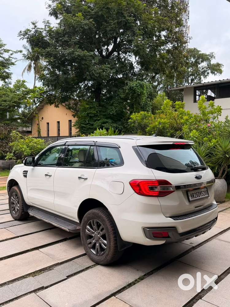 Ford Endeavour 3.2 At 2019