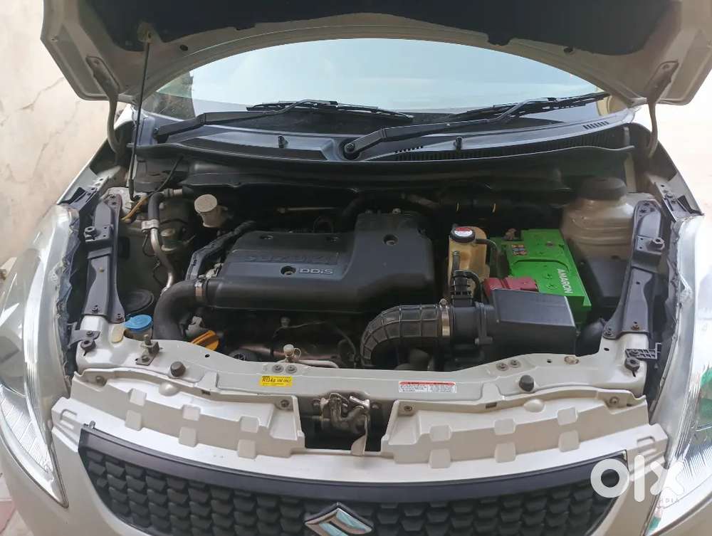 Maruti Suzuki Swift Vdi 2012 Second Owner