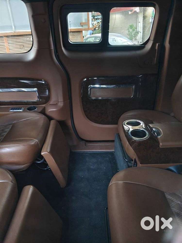 Nissan Evalia, 2017, Diesel
