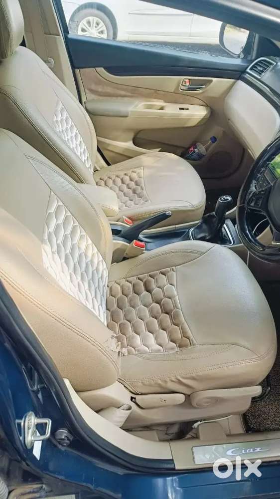 Maruti Suzuki Ciaz S 2018 Petrol