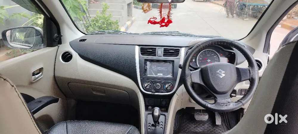 Maruti Suzuki Celerio 2016 Vxi