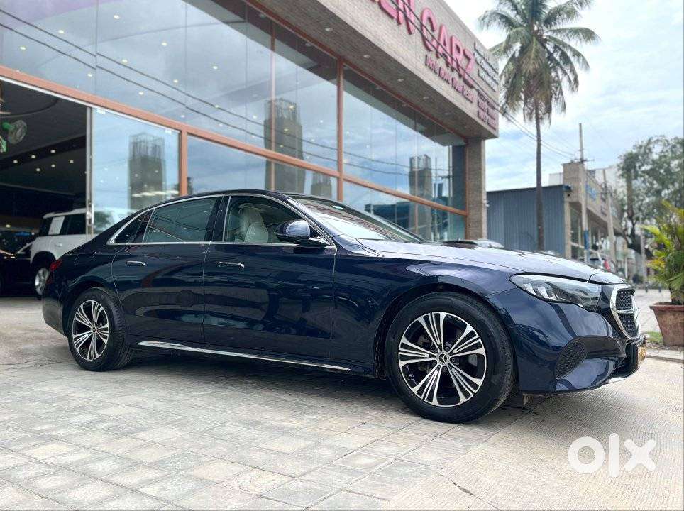 Mercedes-benz E-class E220d Lwb, 2025, Diesel