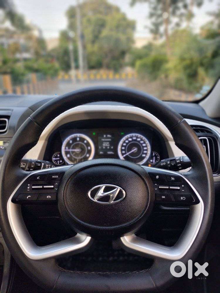Hyundai Creta Sx 1.5 Diesel, 2023, Diesel