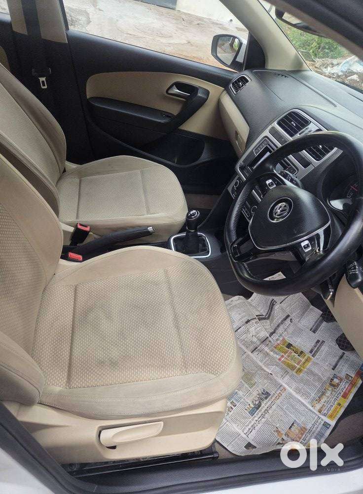 Volkswagen Polo 1.5 Tdi Highline, 2016, Diesel