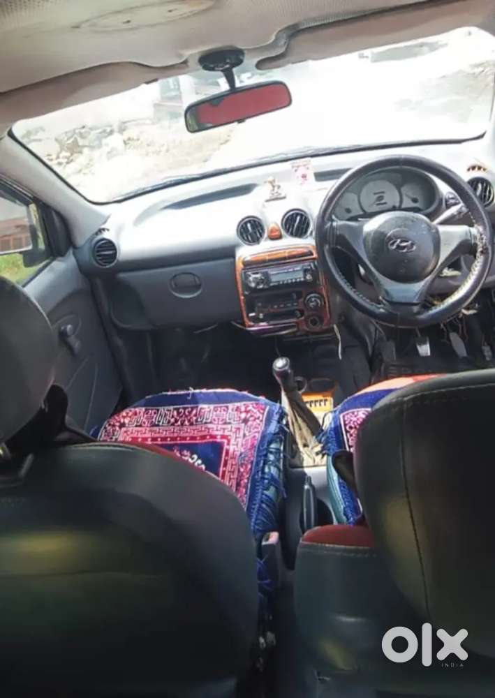 Hyundai Santro Xing Gl 2008 Year