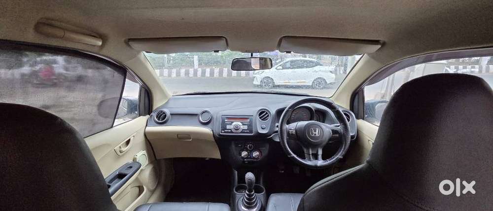 Honda Amaze Vx Diesel, 2014, Diesel