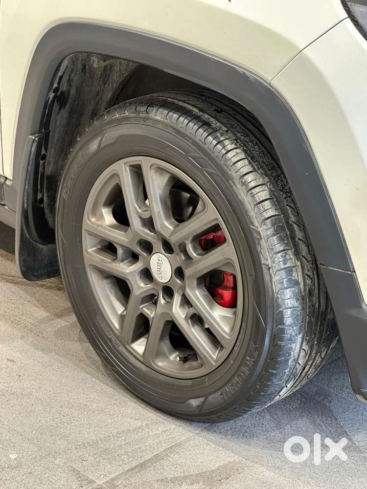 Jeep Compass 2.0 Limited, 2018, Diesel