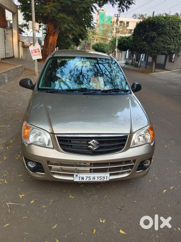 Maruti Suzuki Alto K10 Lx Optional, 2011, Petrol
